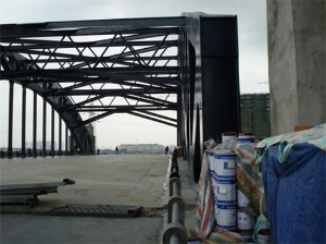 南江专注工业场景喷漆服务